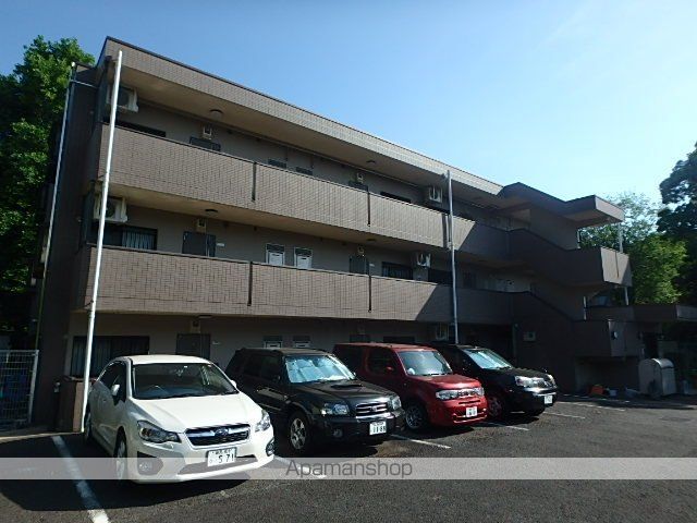 レジェンド成田の外観写真
