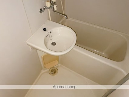 プレアール松山祇園[1LDK/33.6m2]の洗面所