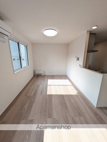 南7条DーROOMの内装写真