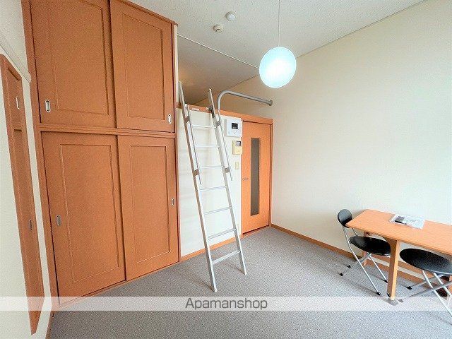 レオパレスグランデ泉Aの内装写真
