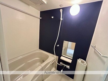 リーセント・メゾンＳ[1LDK/41.69m2]のバス