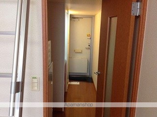 レオパレスワイズ 02の内装写真