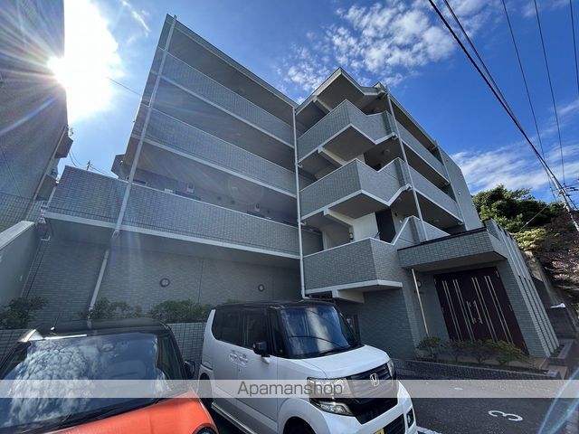 ヴェールメゾンの外観写真