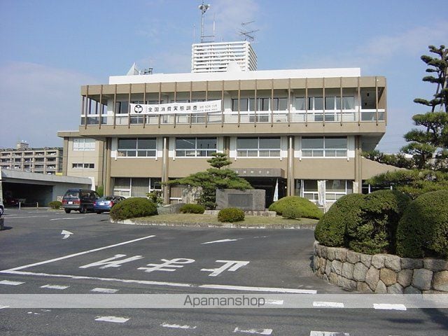 バンブメゾンの周辺写真