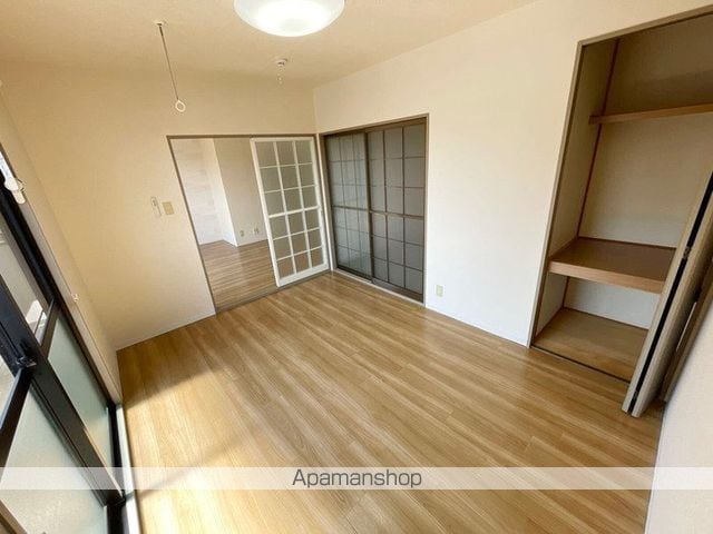 二瀬川ノーバ Bの内装写真