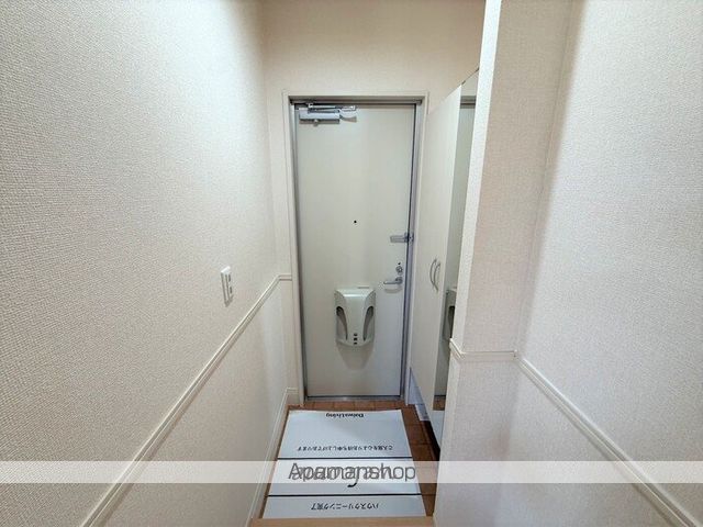 プレーヌの内装写真