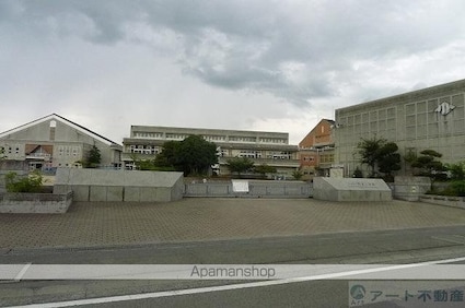 エルディム畑寺[2DK/46.13m2]の周辺4