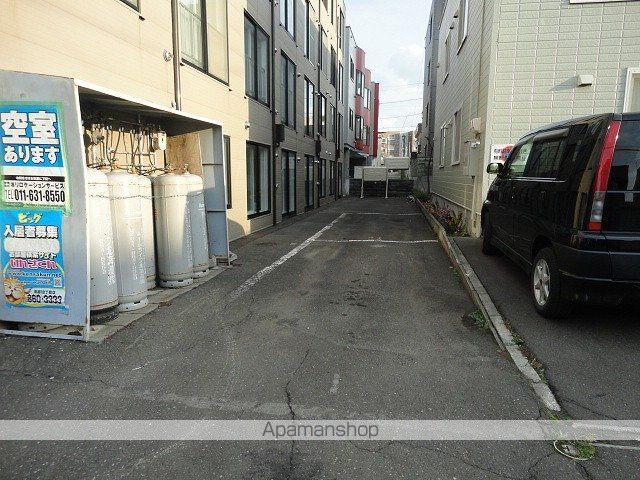 ラフォーレ36の外観写真