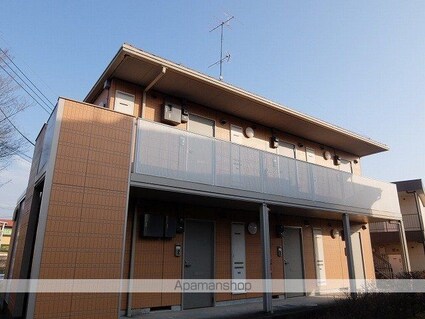 サンビューハイツ[1K/24.71m2]の外観5