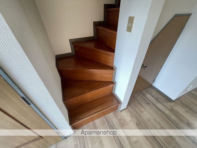 コーポ坂田の内装写真
