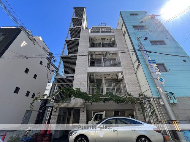 プランドールフクシマの外観写真
