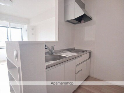 グランデ未来[1LDK/44.28m2]のキッチン