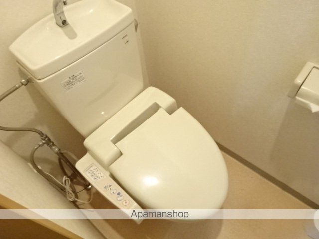 ガーデンハウスIIの内装写真