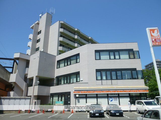 サンエーアインの外観写真