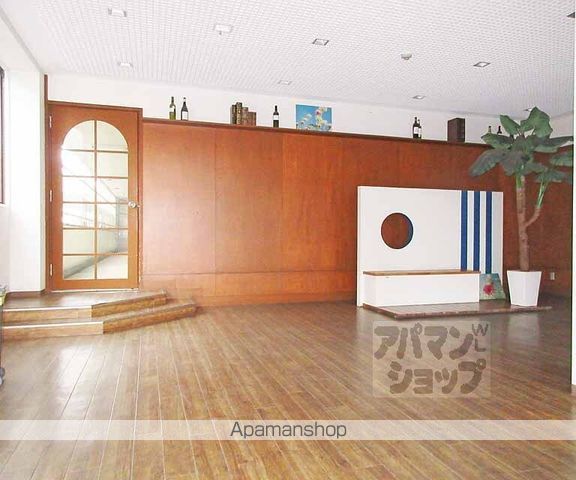 シャトレ森田の内装写真