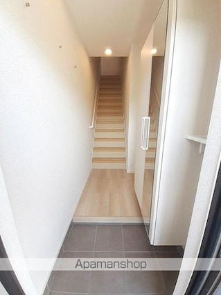 フォレスト太田[2LDK/59.55m2]の玄関