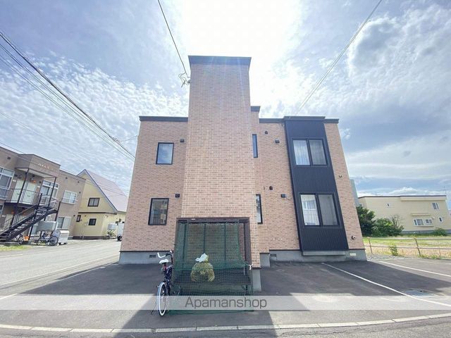 ポラリスの外観写真
