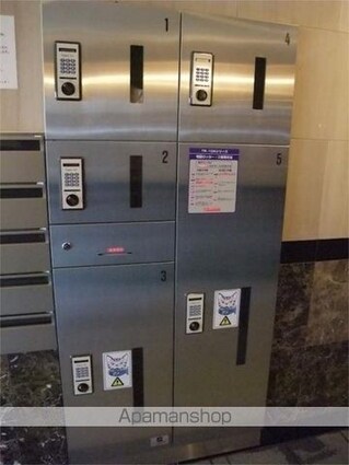 ルーブル千鳥町[1K/20.16m2]の共用部