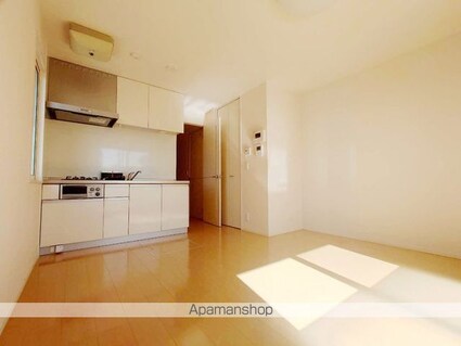 クレール出島[1R/26.93m2]のリビング・居間