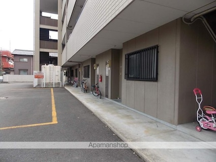 サンピース[3DK/57.78m2]の外観4