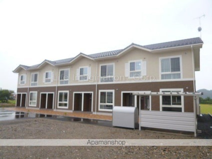 グランフォレスト[1LDK/57.96m2]の外観2