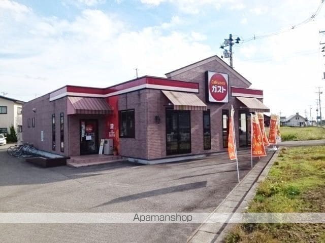 ＪＲ田沢湖線 角館駅 バス乗車時間：5分 最寄りバス停で下車 徒歩3分 2階建 築10年の周辺写真