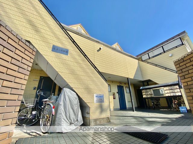 ルネッサ伊刈の外観写真
