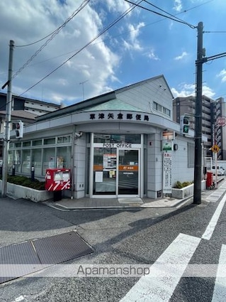 セレンディピティ矢倉[2LDK/58.07m2]の周辺5