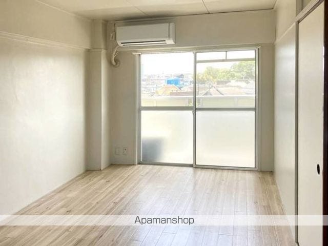 ビレッジハウス見川3号棟の内装写真