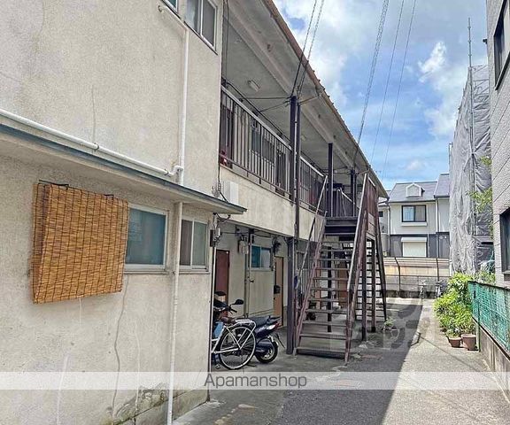 久景荘の玄関写真
