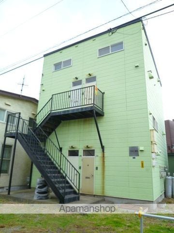フロス旭町の外観写真