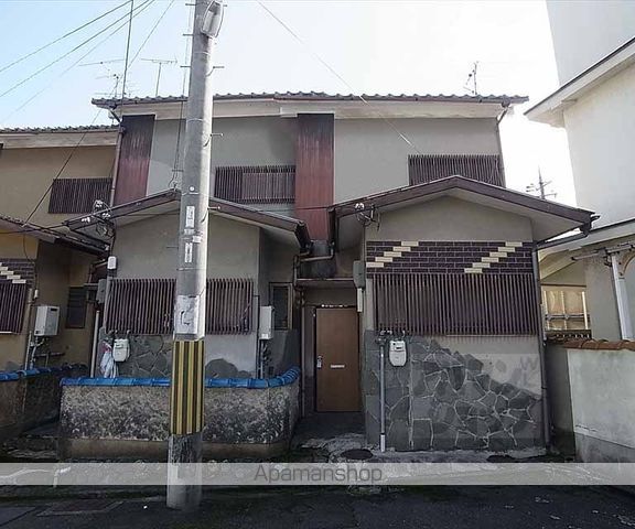 大徳寺貸家の外観写真