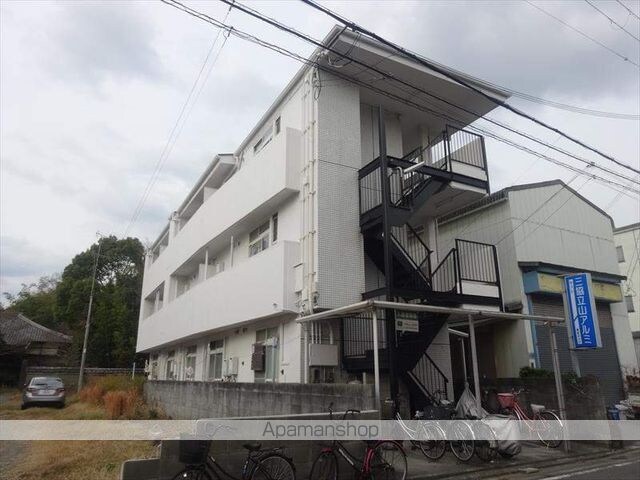 フォレストコート東高松[1R/19m2]の外観2