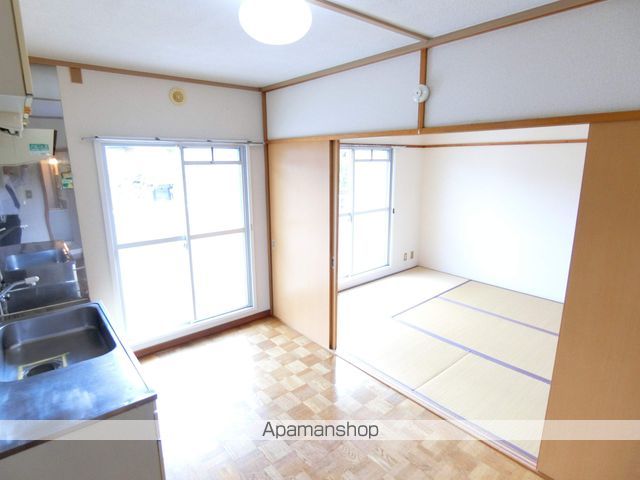 グリーンハイツ青葉台の内装写真