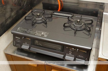 セジュール円座Ａ・Ｂ[3DK/53.46m2]の内装4