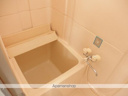 プレステージ仲田[1K/23m2]のバス