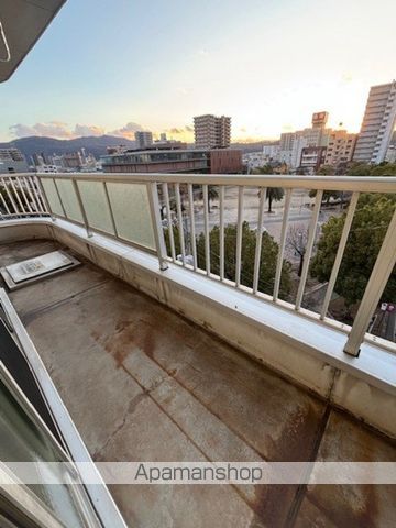 クレスト明治町の内装写真