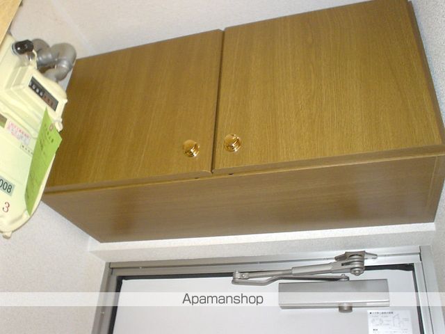 Oak.XIの内装写真