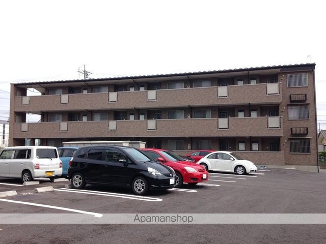 アルフォート Aの外観写真