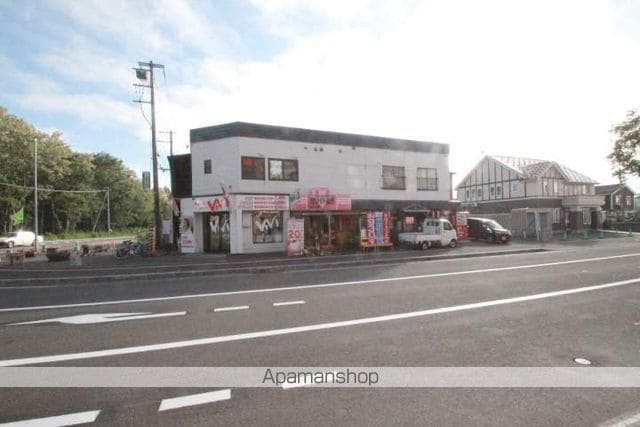 ステーションハイツの外観写真