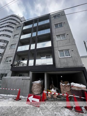 BILLS NAKANOSHIMAの外観写真