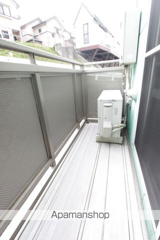 テニメントヒルの内装写真