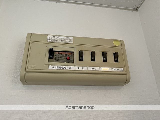 メゾンFUMIの内装写真