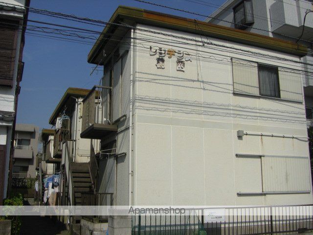 レジデンス葛西の外観写真