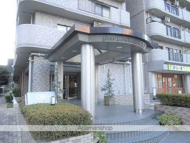 ライオンズマンション海老名第3の玄関写真
