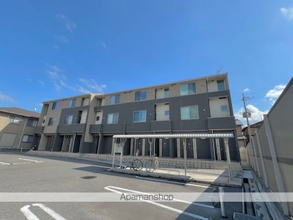 セントリーパーク[2LDK/61.5m2]の外観2