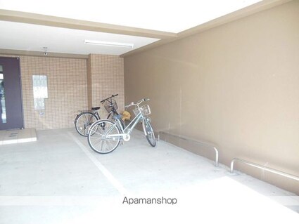 レジデンスＴＨ浄心[1K/24m2]の共用部3