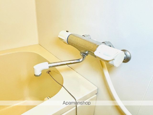 ボンジューネの内装写真