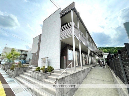 ミランダＬａｋｅ　Ｍｕｓｅ[1R/26.5m2]の外観1