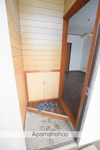 F406の内装写真